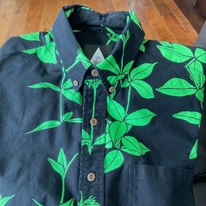 Designer Aloha Shirt Sig Zane
